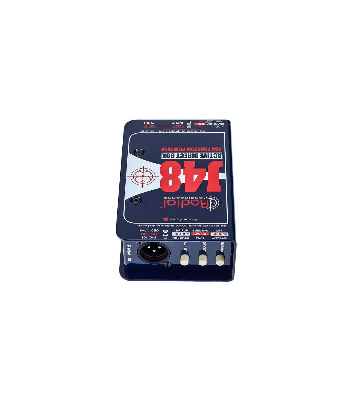 Radial Engineering J48 [4]