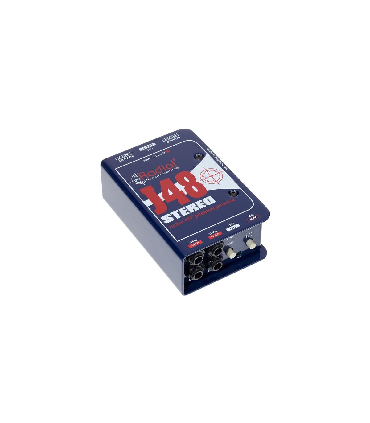 Radial Engineering J48 Stereo [3]