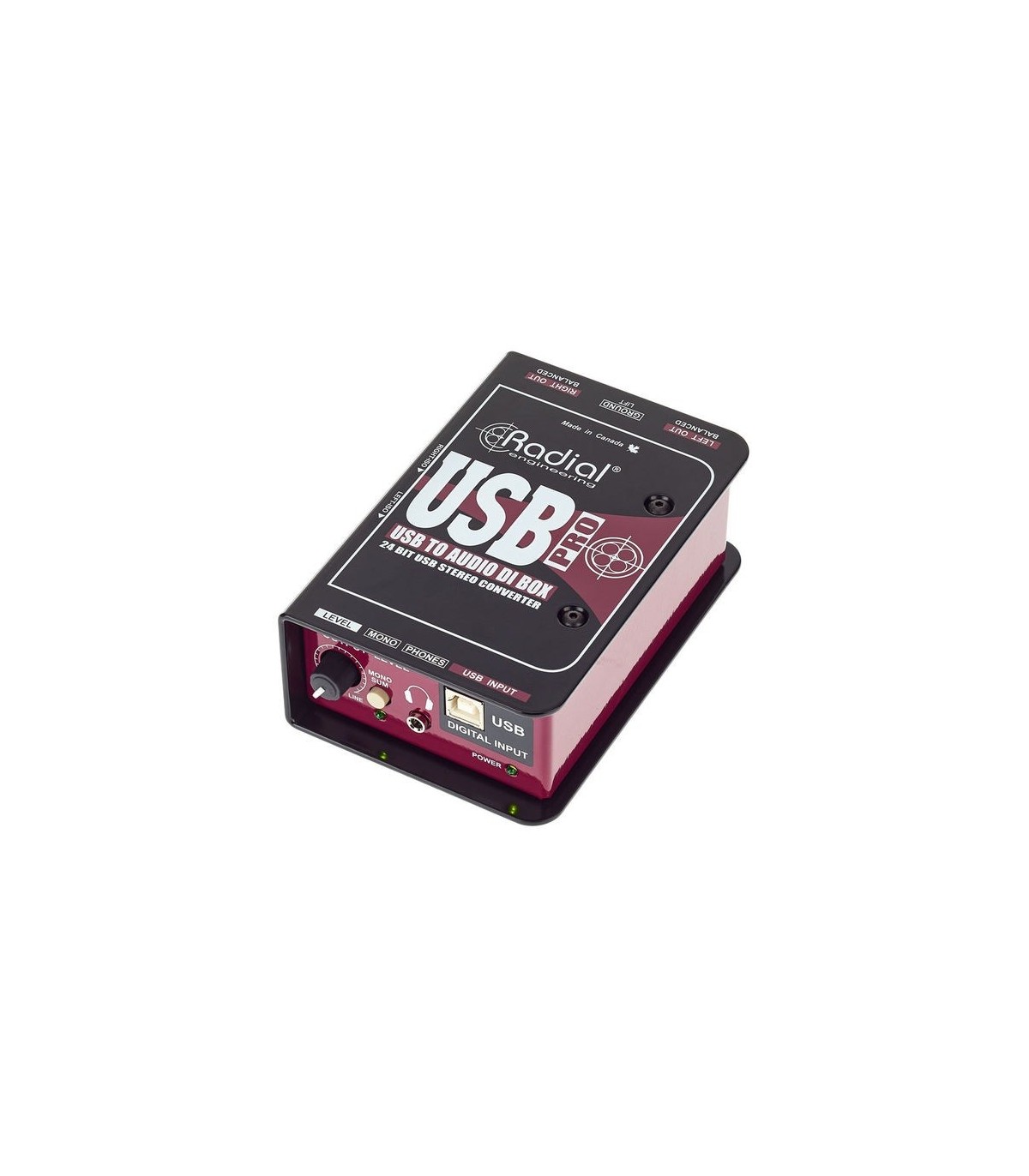 Magazin - Radial Engineering USB-Pro