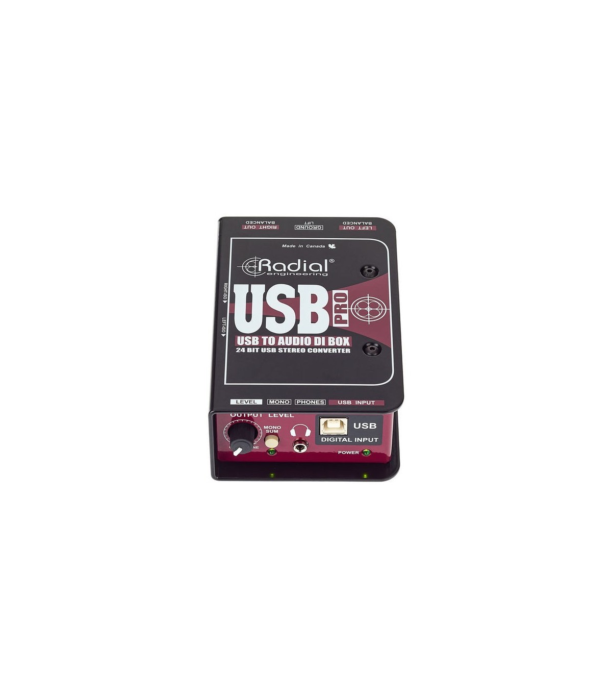 Radial Engineering USB-Pro [2]