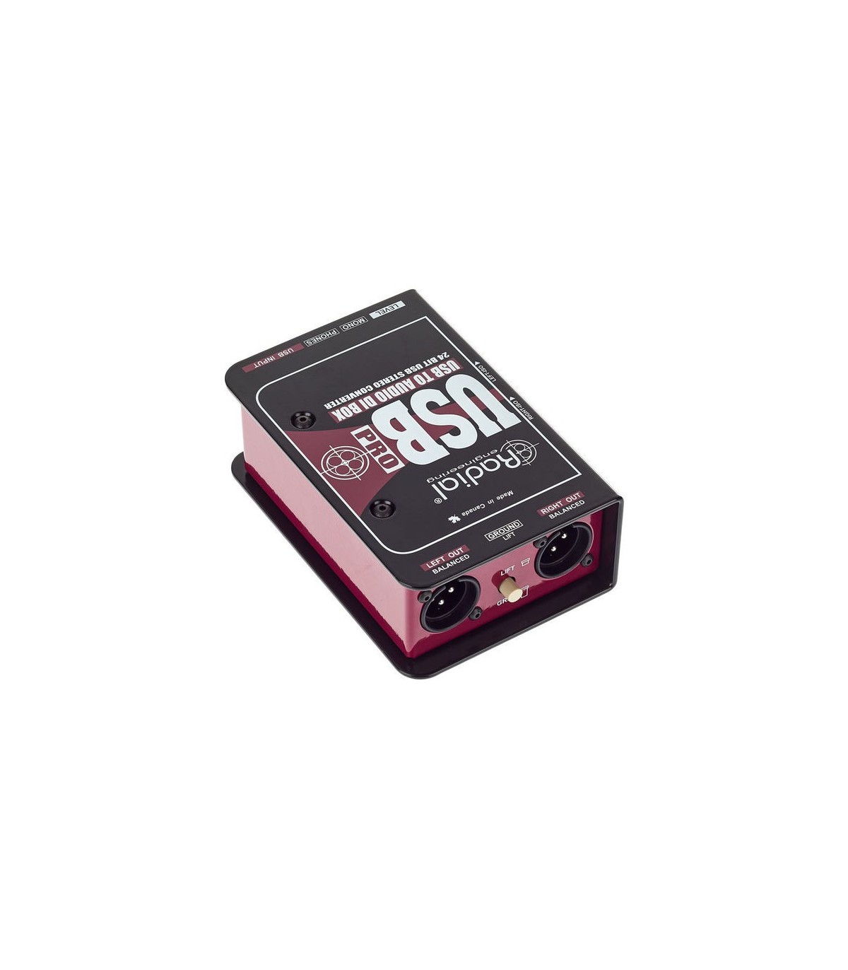 Radial Engineering USB-Pro [3]