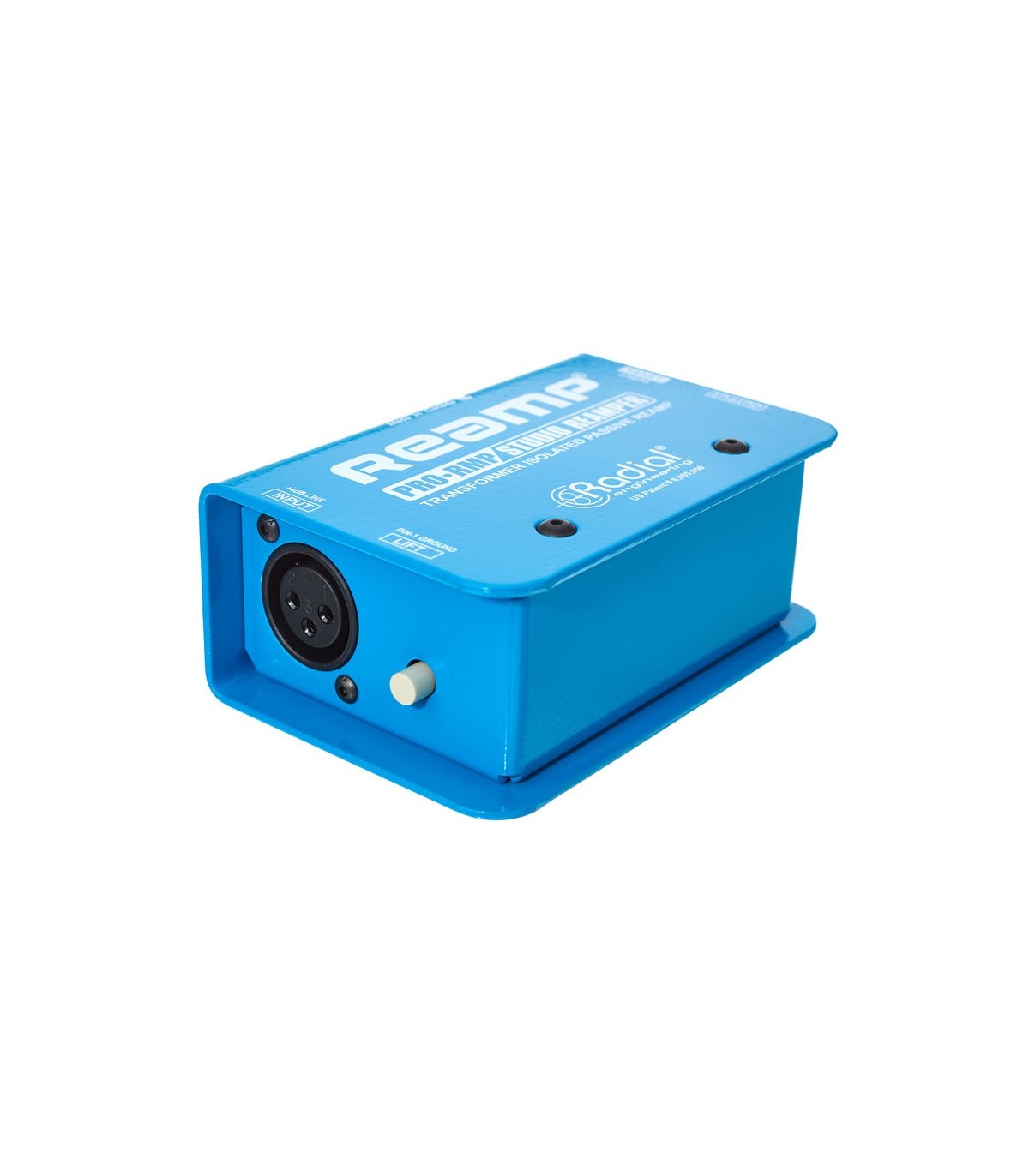 Radial Engineering Pro RMP [3]