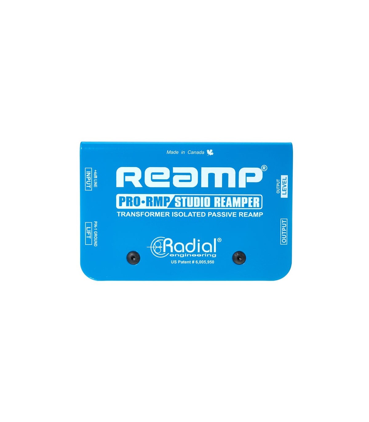 Radial Engineering Pro RMP [7]