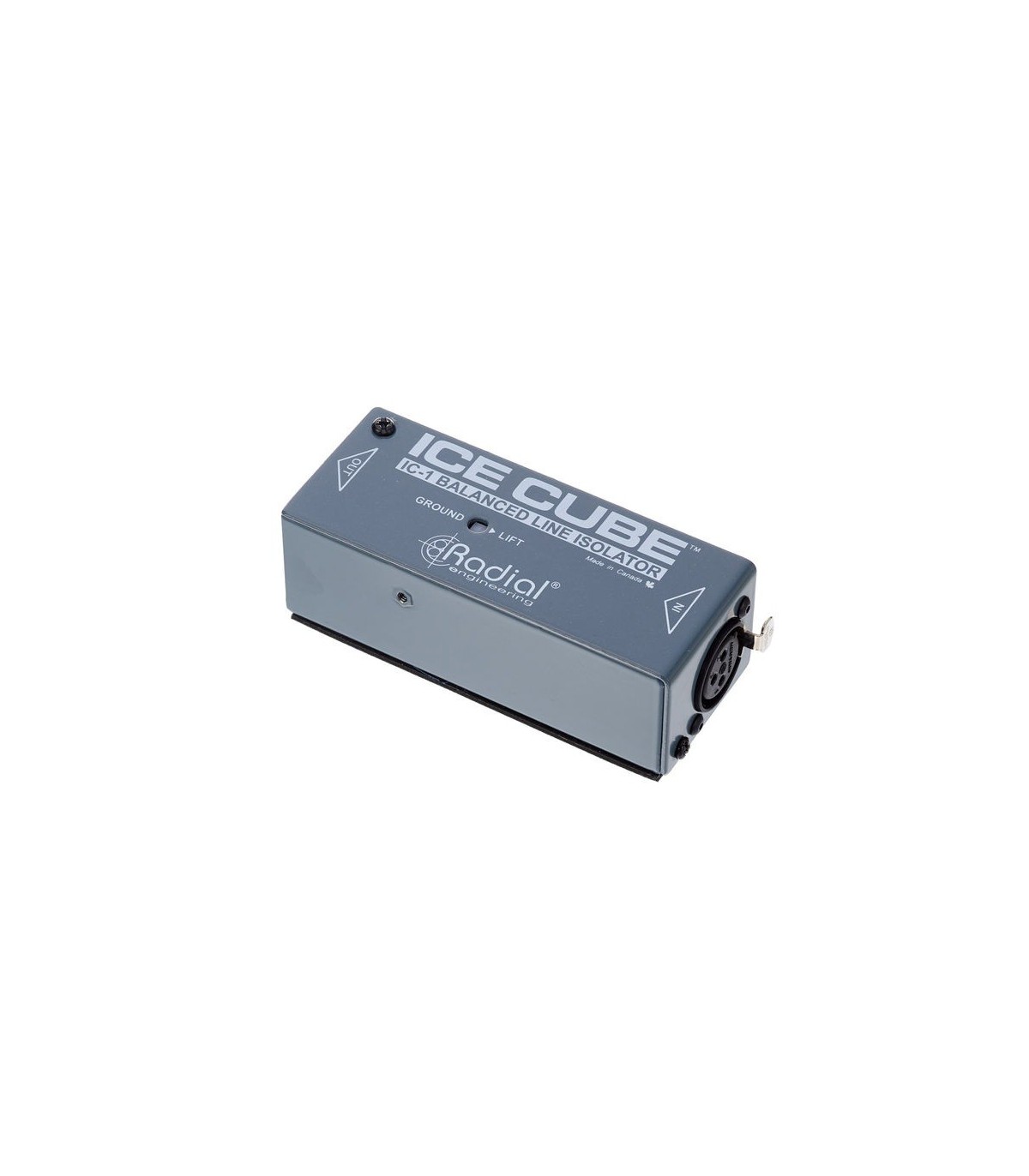 Magazin - Radial Engineering IC-1 IceCube