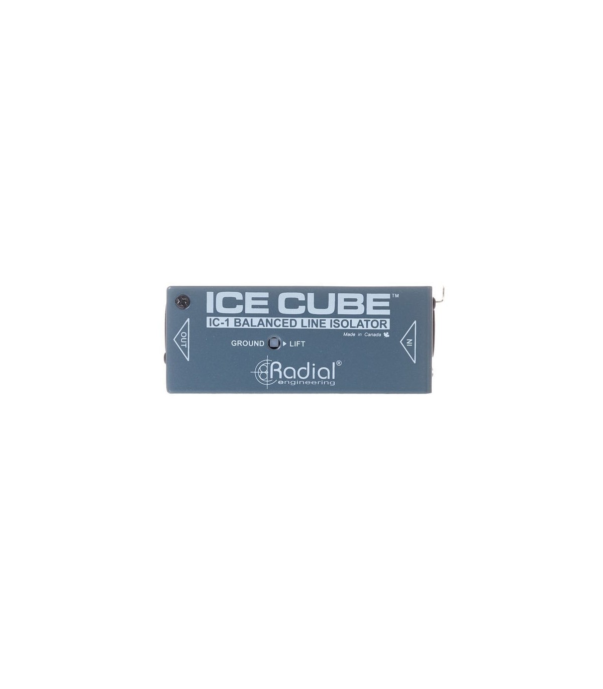 Radial Engineering IC-1 IceCube [5]