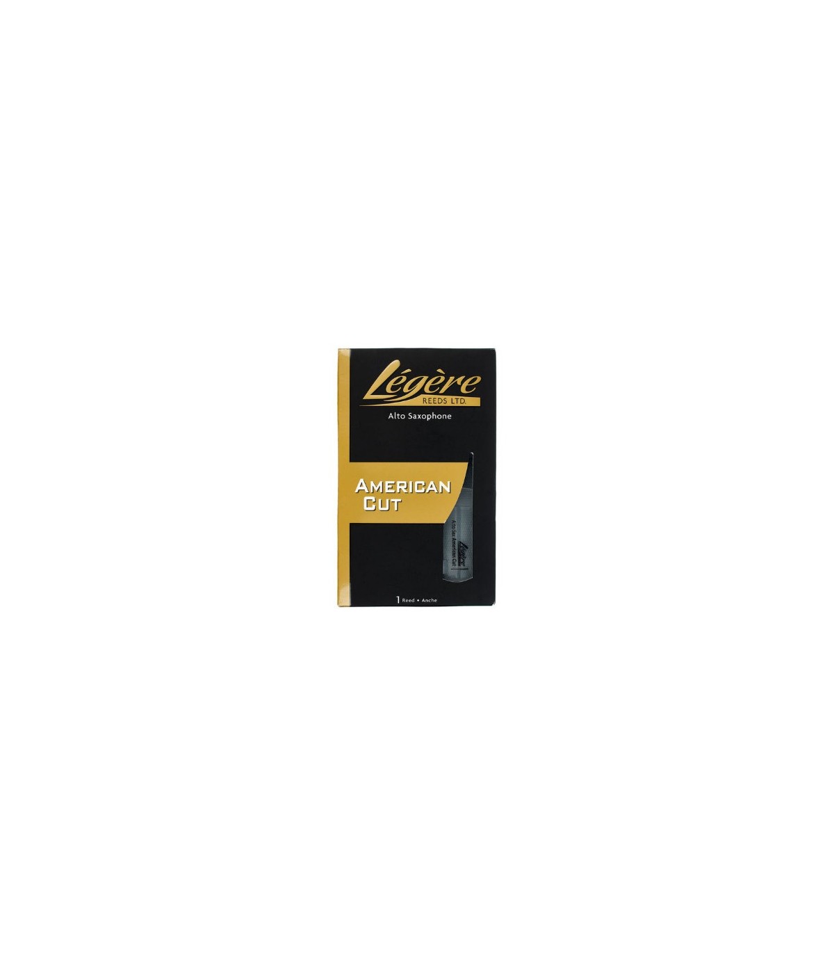 Legere American Cut Alto Sax 2.5 [2]