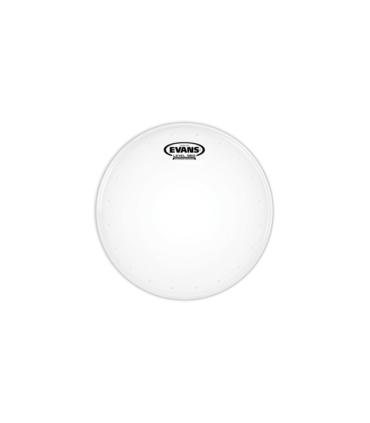 Magazin - Evans 13" Genera Dry Coated Snare