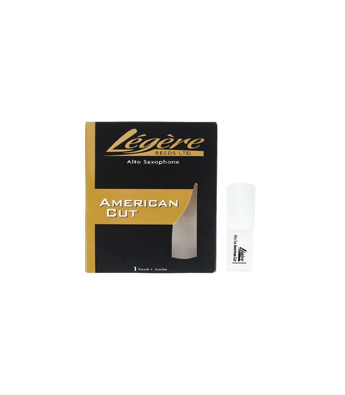 Magazin - Legere American Cut Alto Sax 2.25