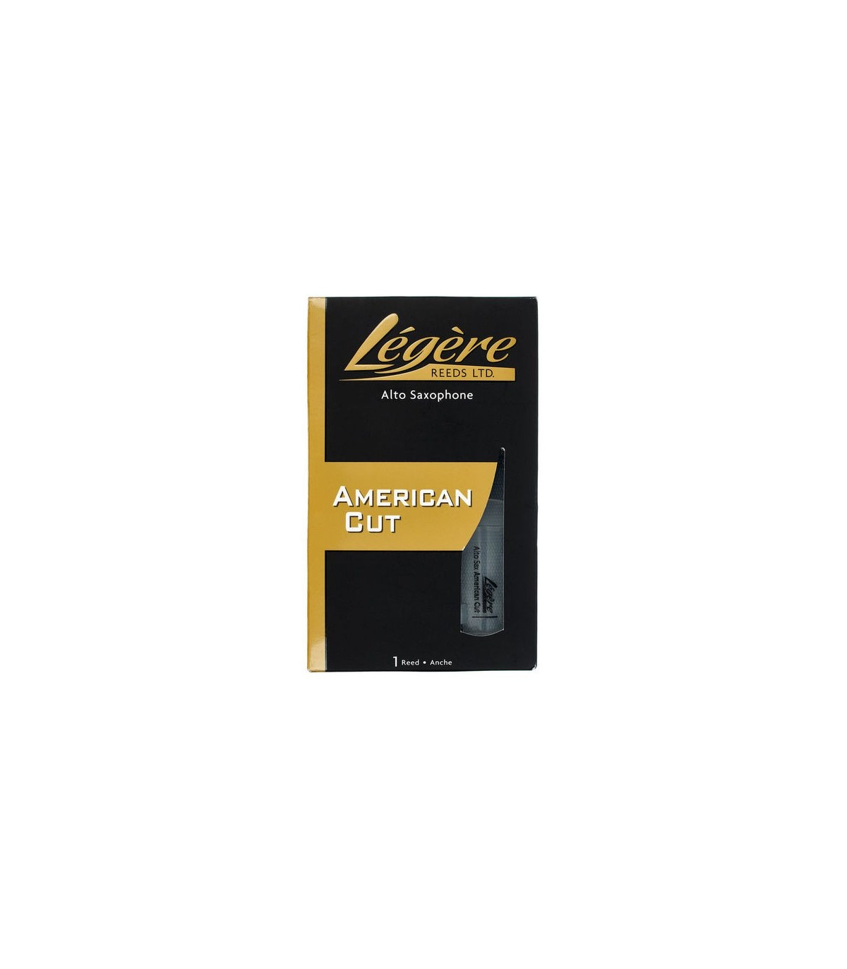Legere American Cut Alto Sax 2.25 [6]