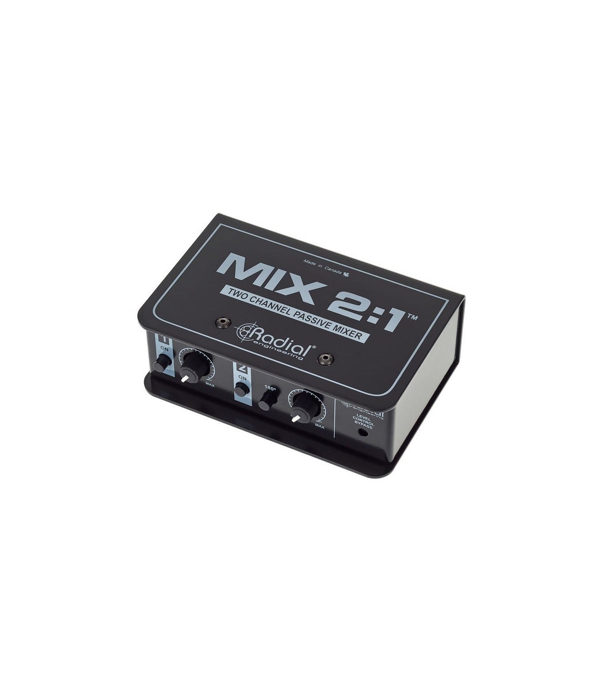 Magazin - Radial Engineering MIX2:1