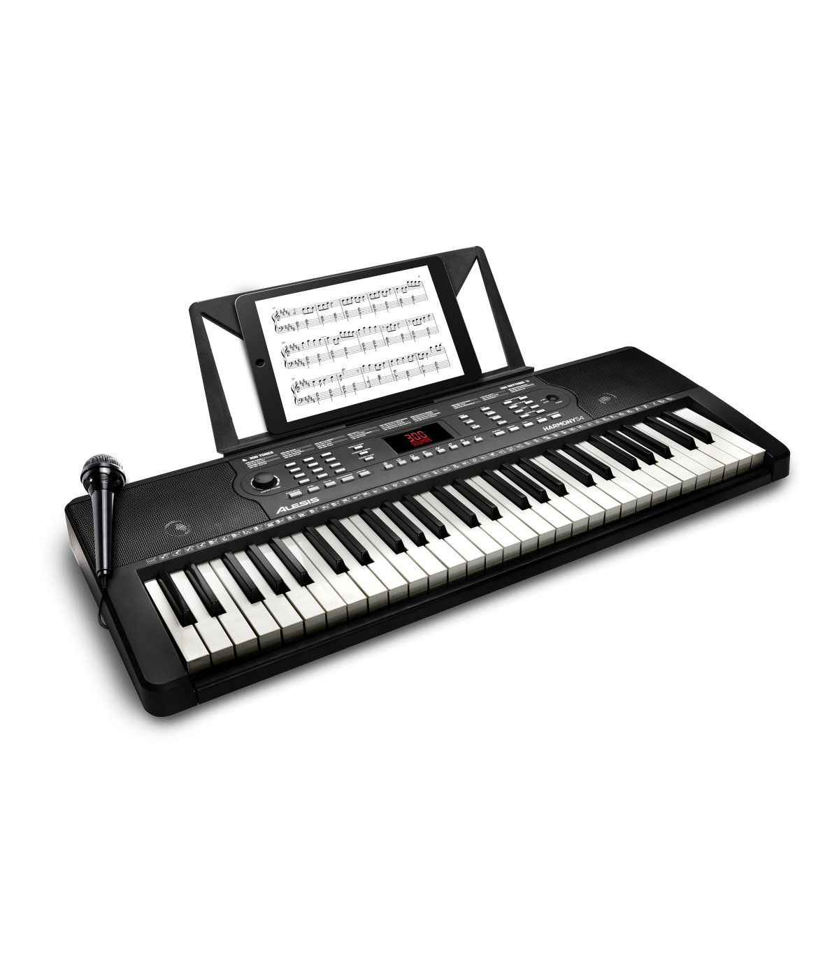 Magazin - Alesis Harmony 54