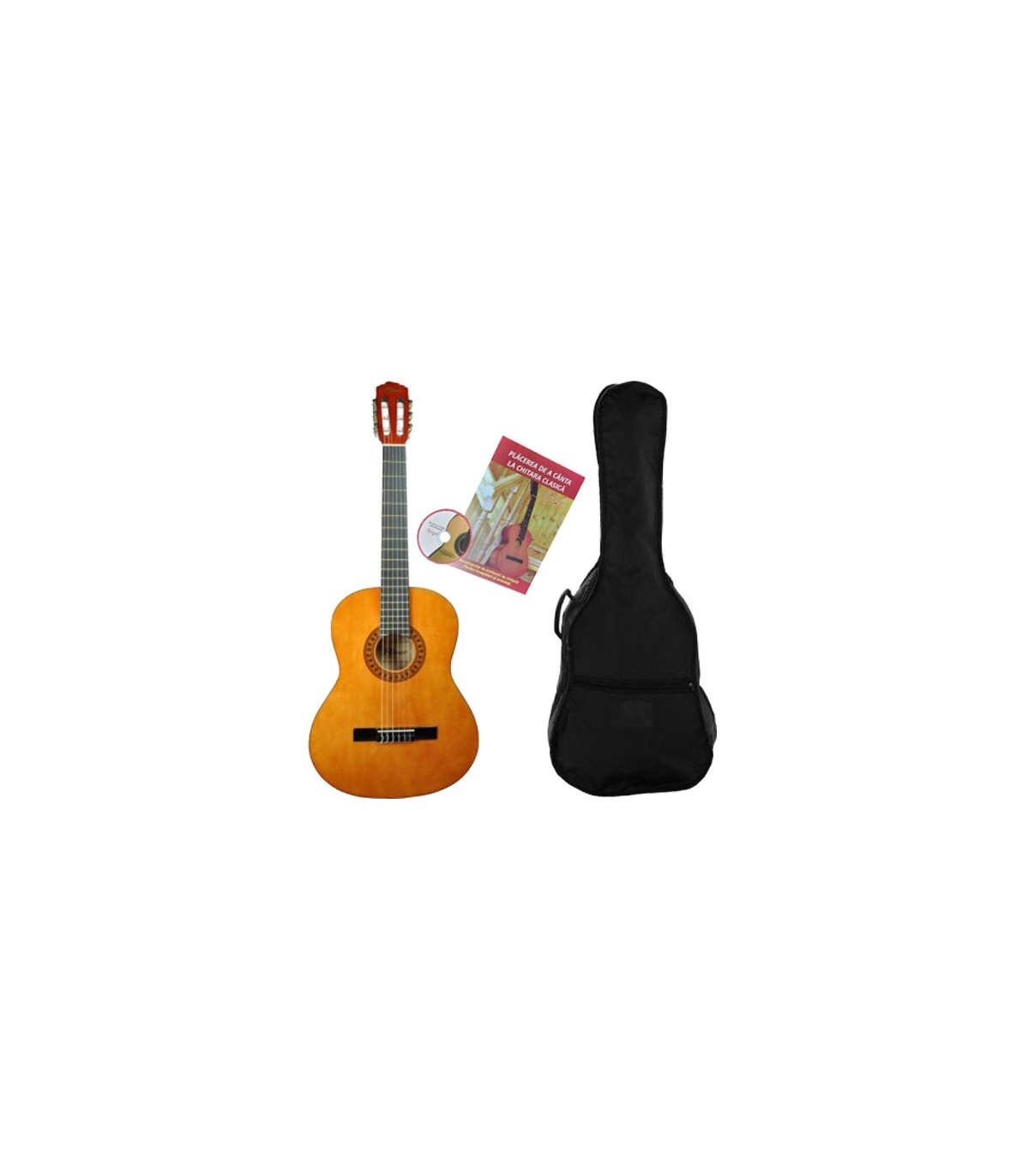 Seturi de chitare - Flame CG 100 N 1/2 Set Promotional