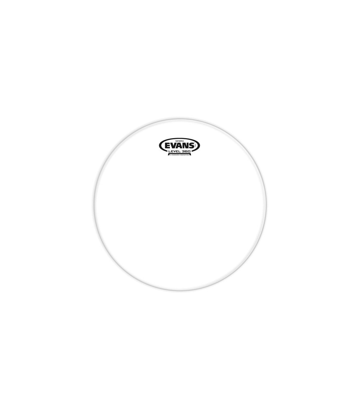 Magazin - Evans 10" Resonant Head Tom Clear