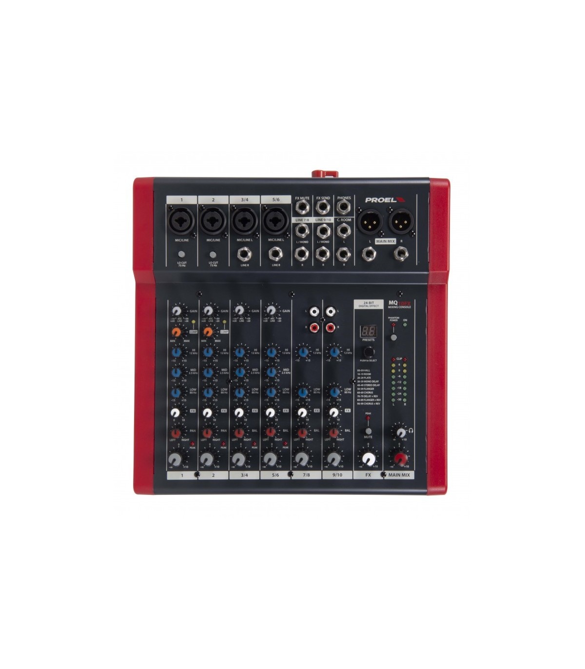 Proel 12-15A Set [2]
