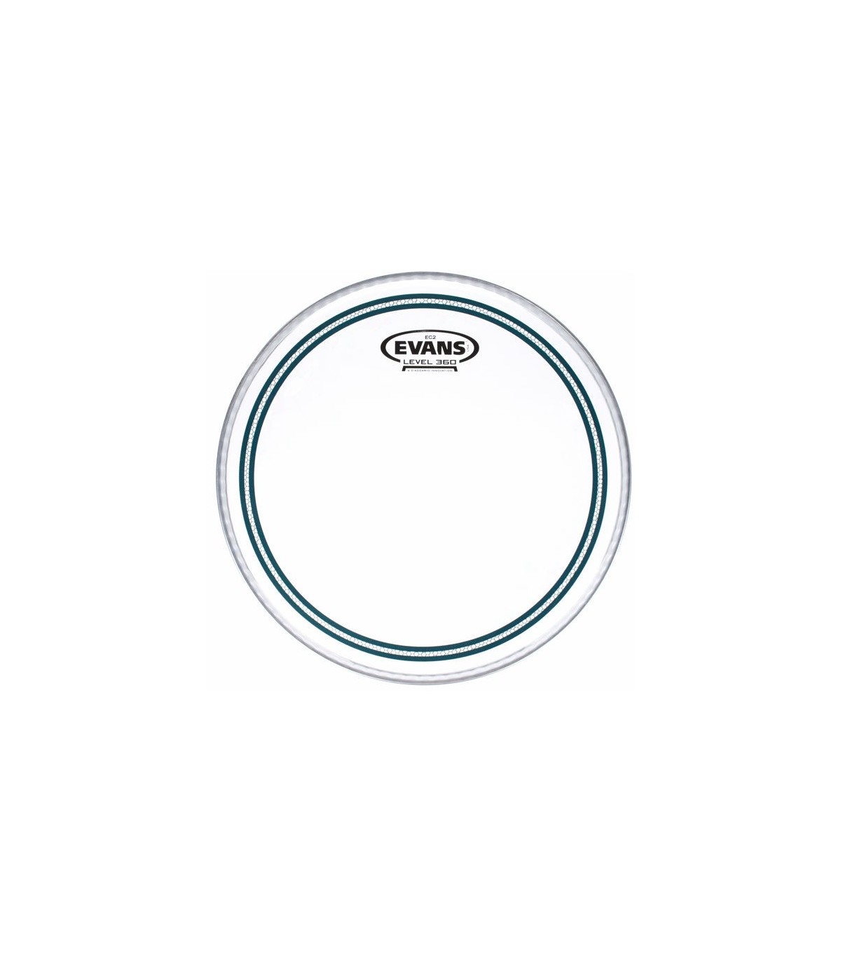 Evans EC2S Studio / Fusion Set Clear [2]