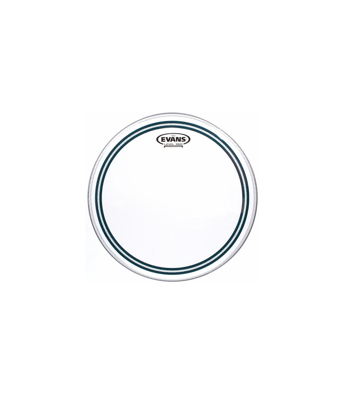 Evans EC2S Studio / Fusion Set Clear [4]