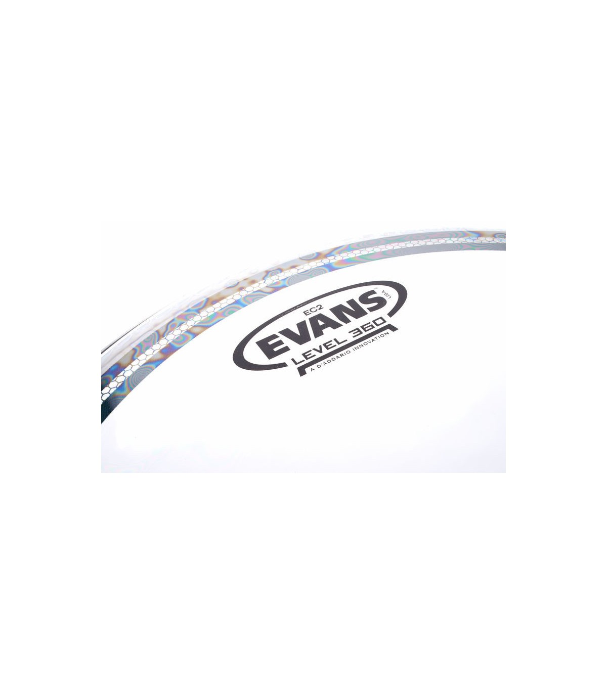 Evans EC2S Studio / Fusion Set Clear [5]