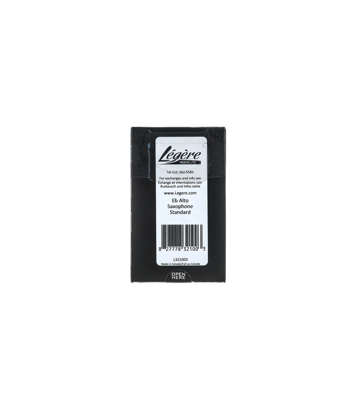 Legere Alto Saxophone 2.0 [4]