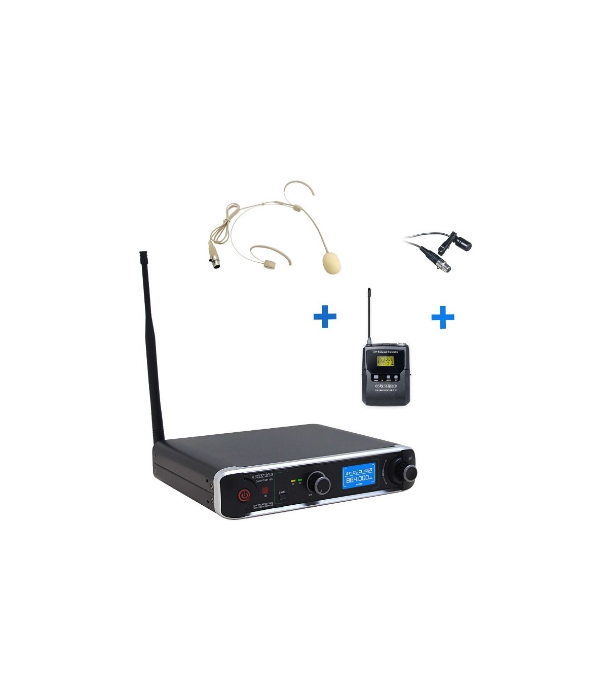 Magazin - Definitive Audio DA UHF PT100