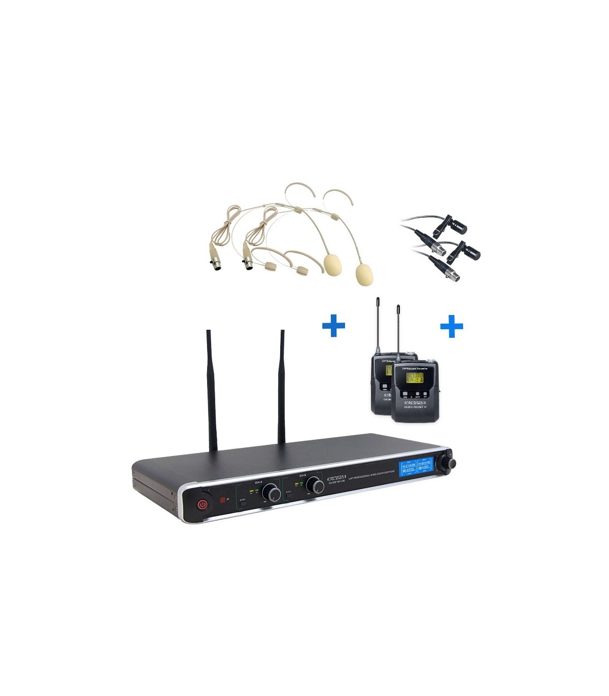 Magazin - Definitive Audio DA UHF PT200