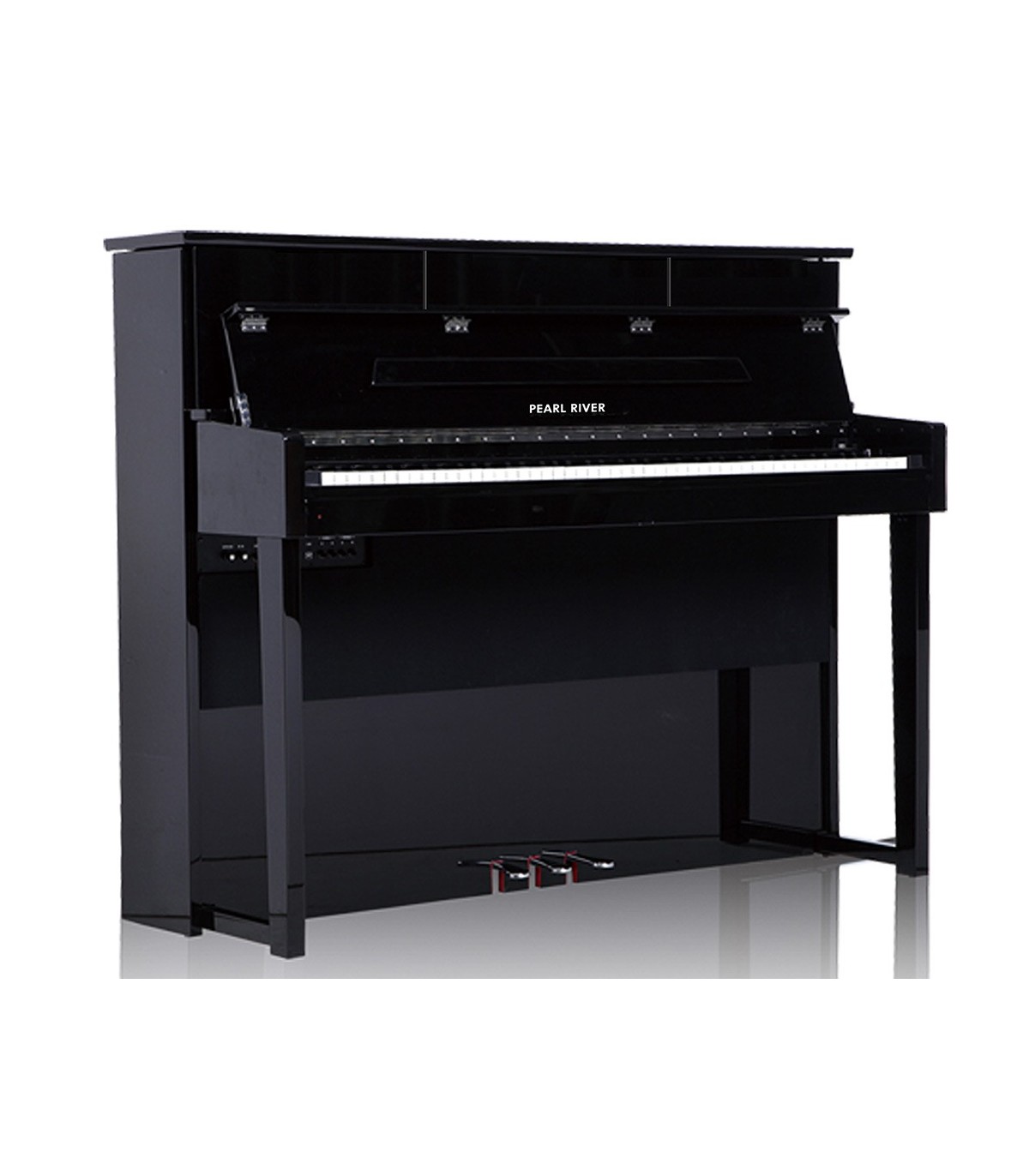 Magazin - Pearl River F83 BK