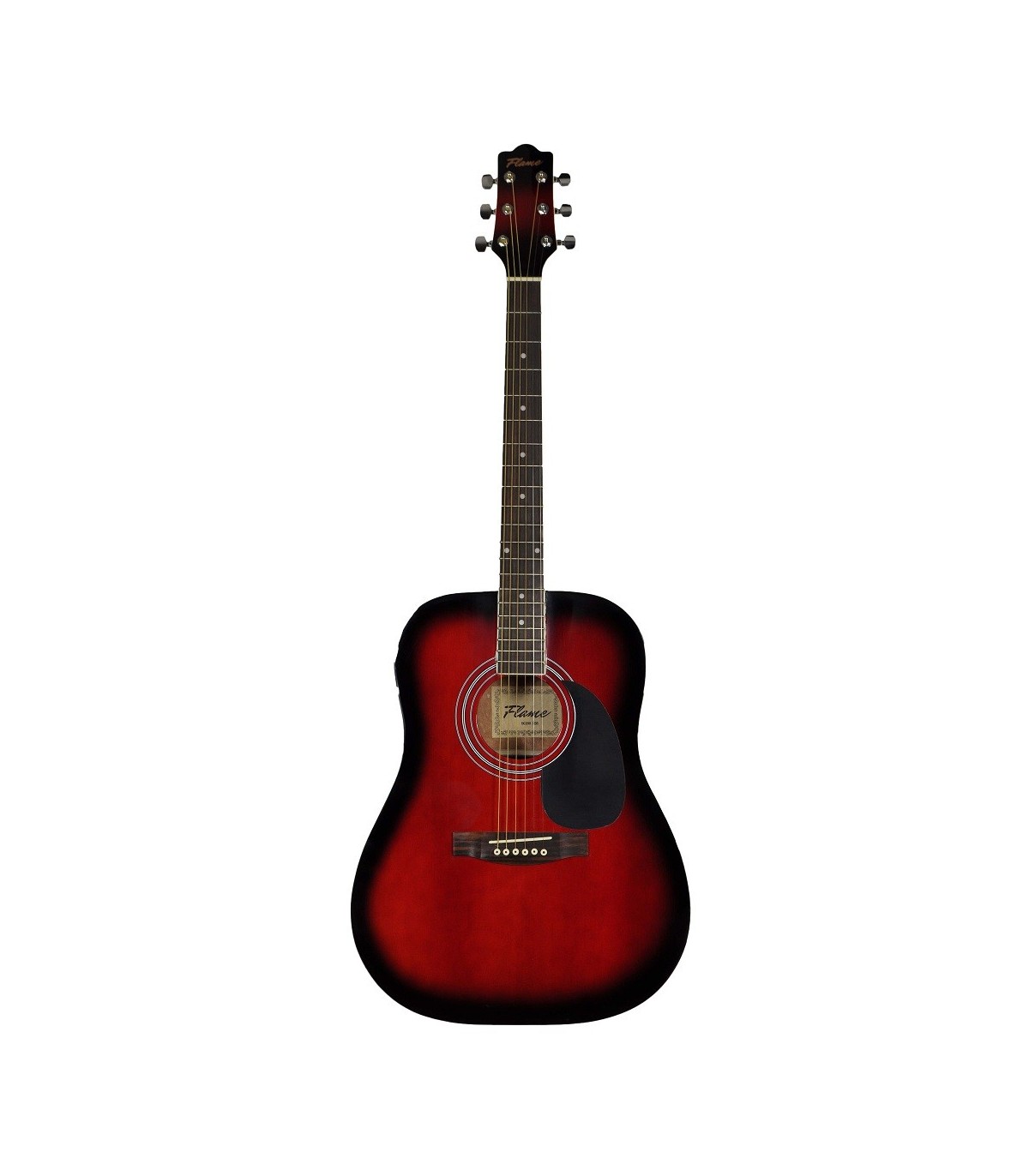 Chitare acustice - Flame DG 200 RDS