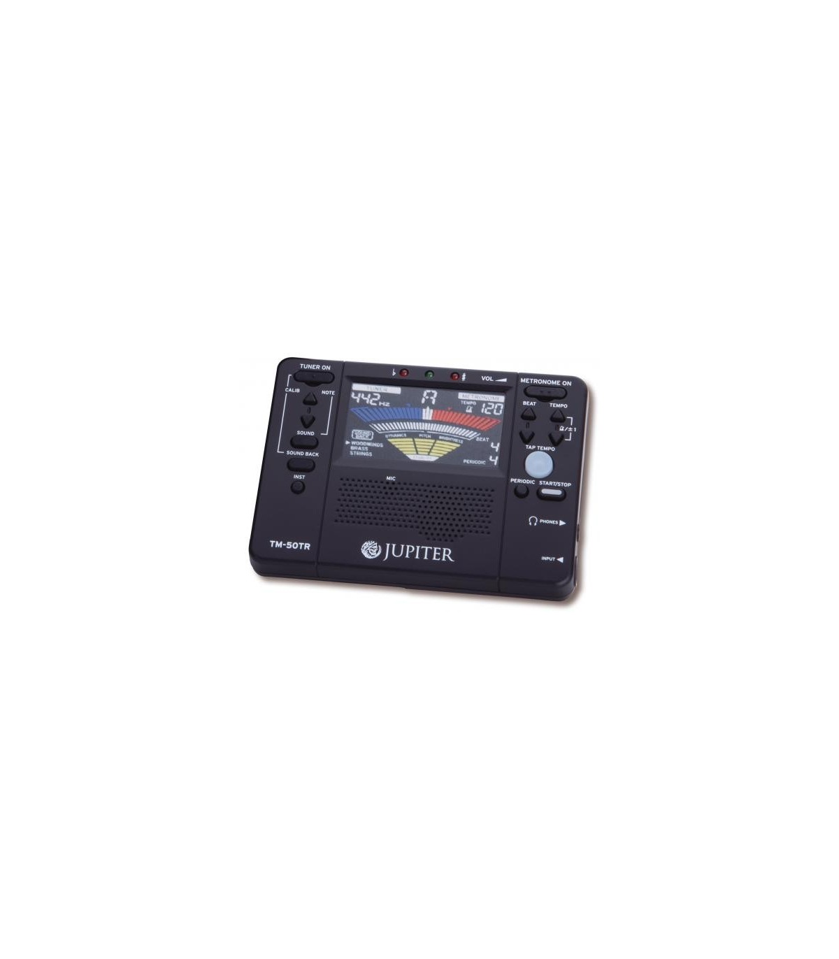 Tunere si metronoame - Jupiter TM-50TR