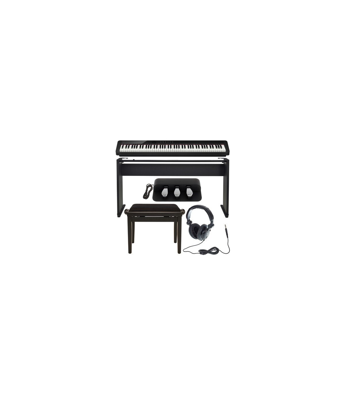 Magazin - Casio PX-S1100BK Privia Set 2