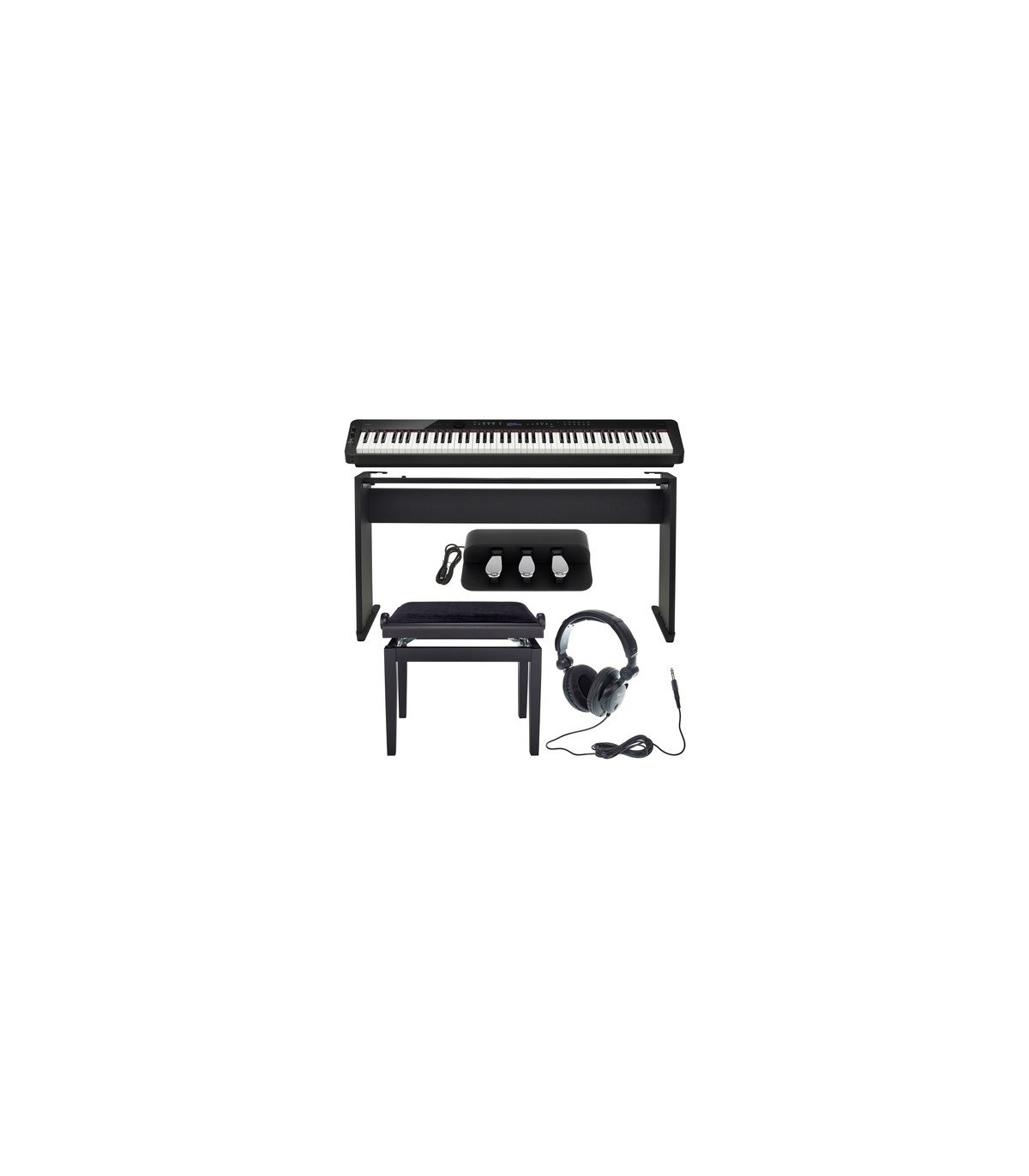 Magazin - Casio PX-S3100 BK Privia Set 1