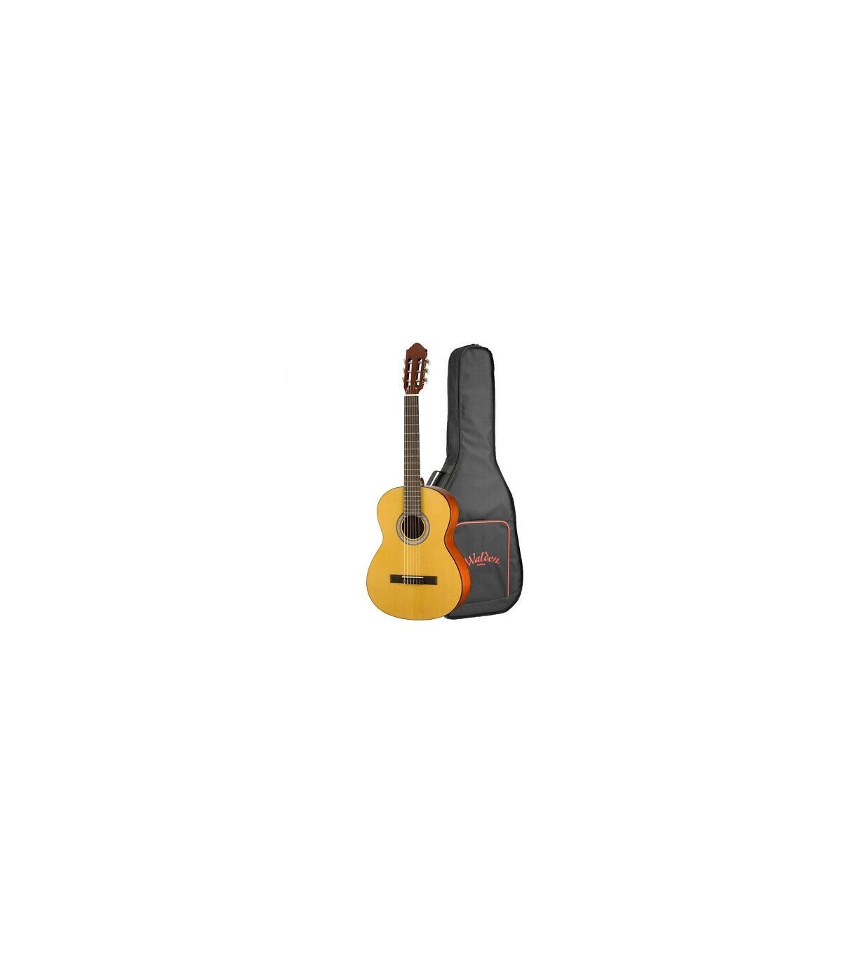 Walden WAN350 3/4 Classical Guitar [3]