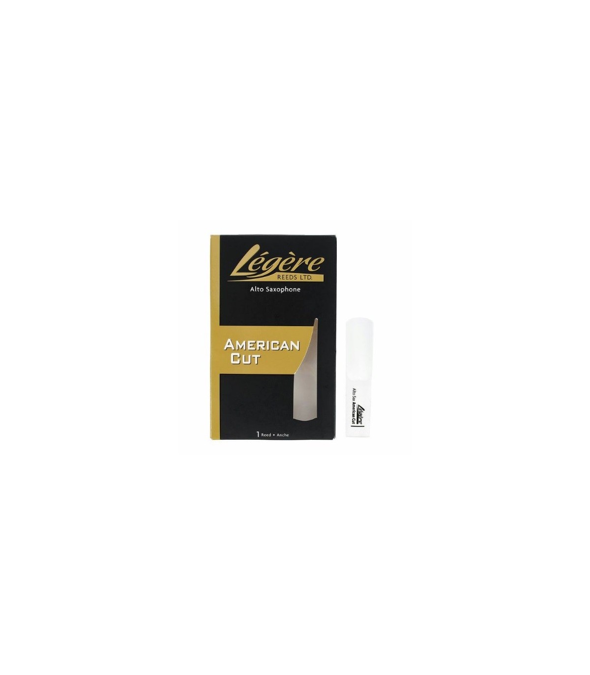 Magazin - Legere American Cut Alto Sax 1.75