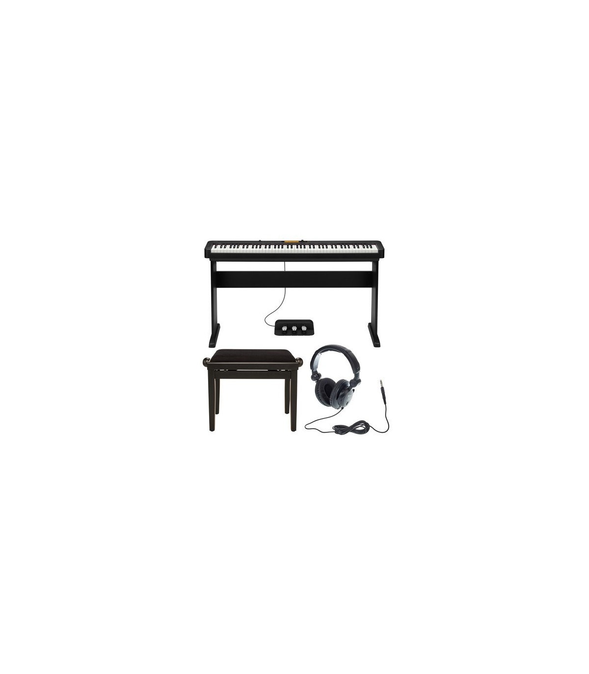 Magazin - Casio CDP-S360 Deluxe Bundle