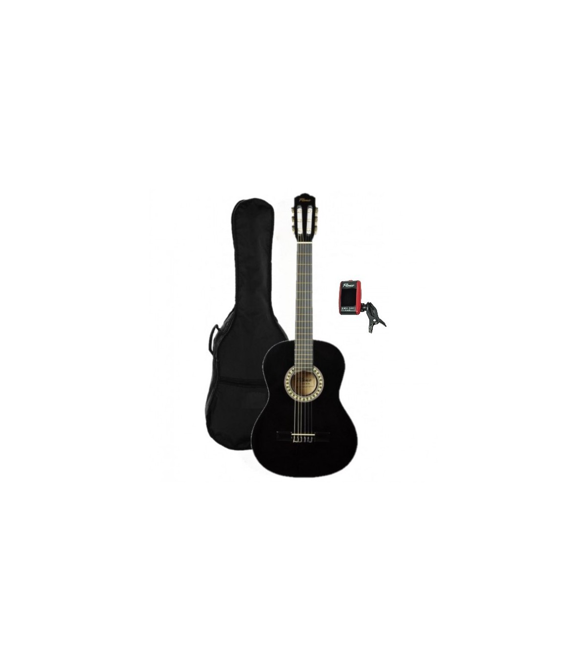 Magazin - Flame CG 851 BK 4/4 Set