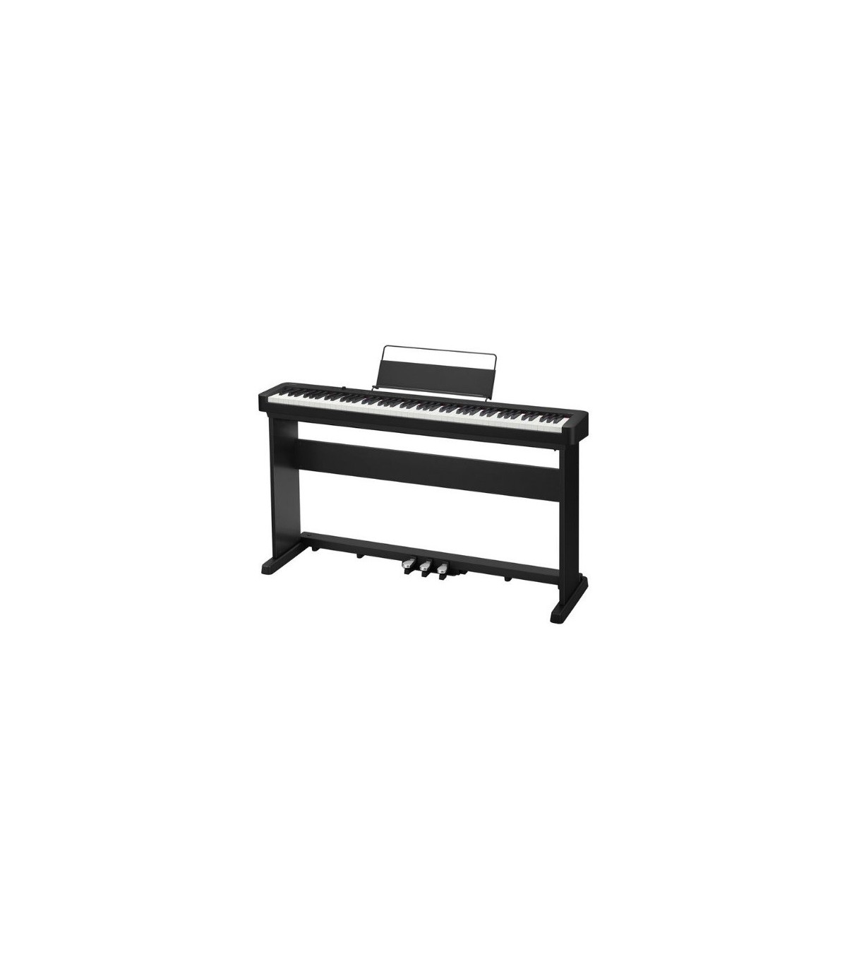 Casio CDP-S160 BK Deluxe Bundle [2]