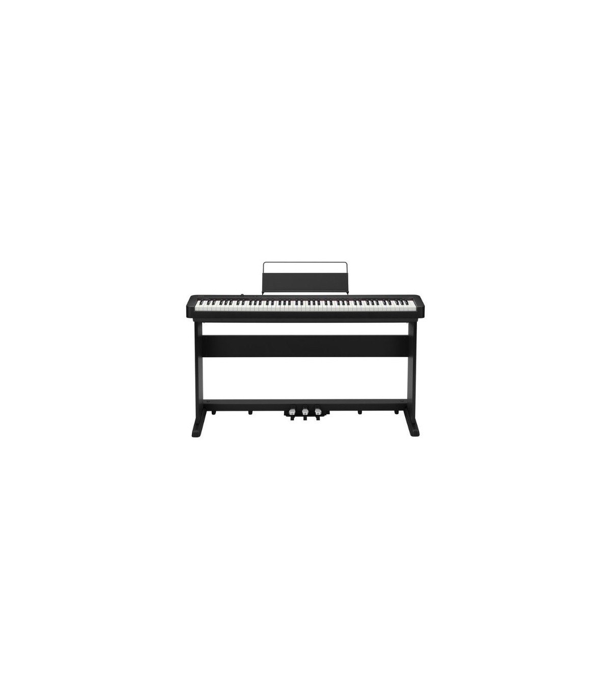 Casio CDP-S160 BK Deluxe Bundle [3]