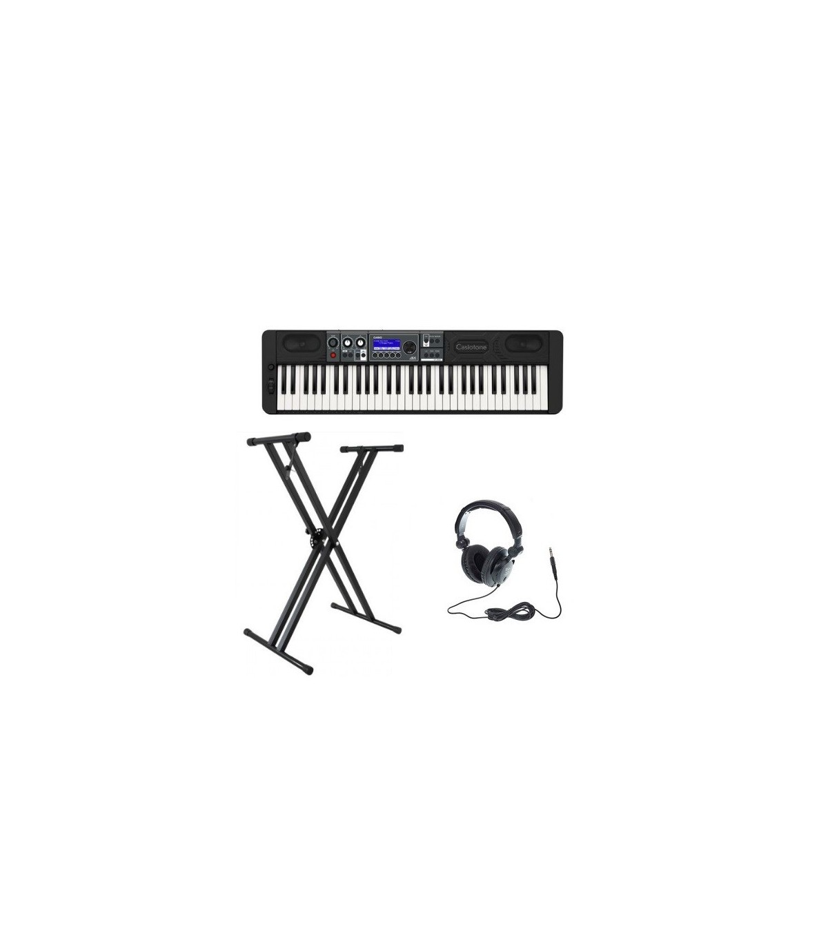 Magazin - Casio CT-S500 Set