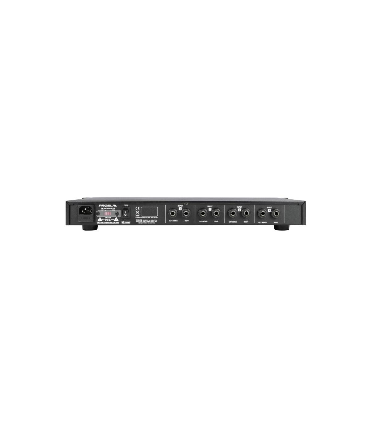 Magazin - Proel HPAMP106