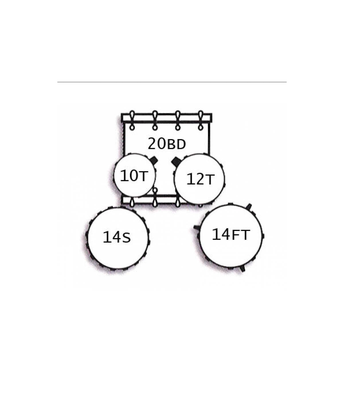Tamburo TB VL520WR [2]