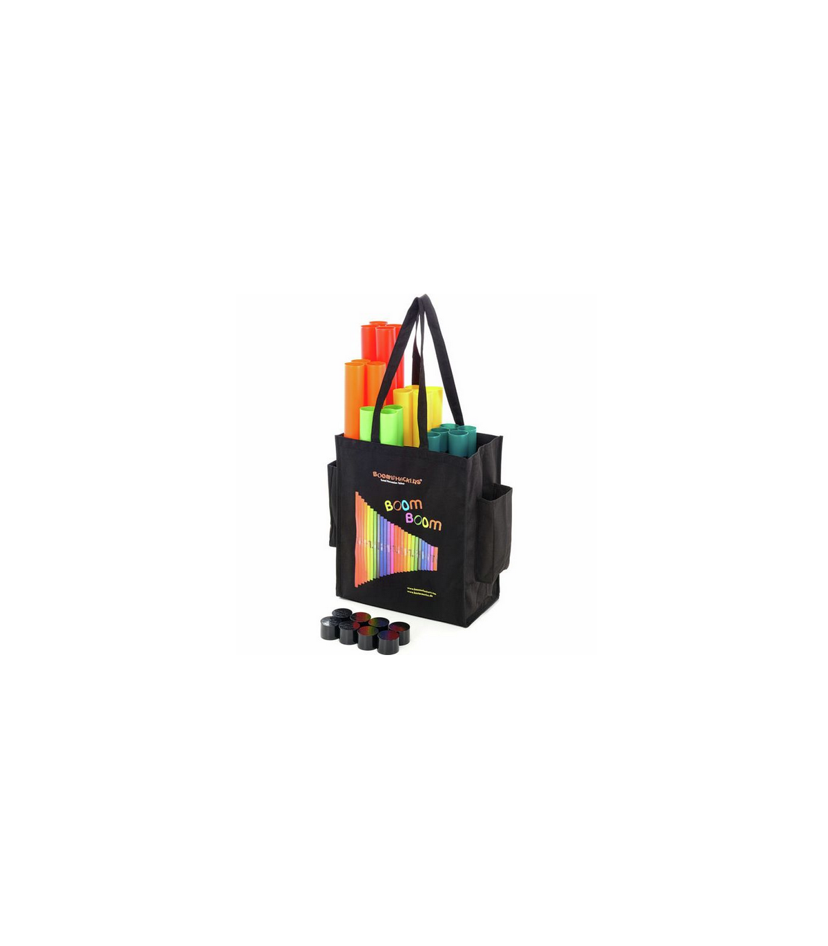 Magazin - Boomwhackers BW Concert Set 03