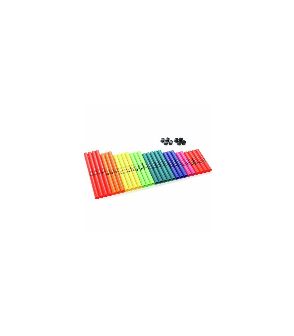 Boomwhackers BW Concert Set 03 [4]