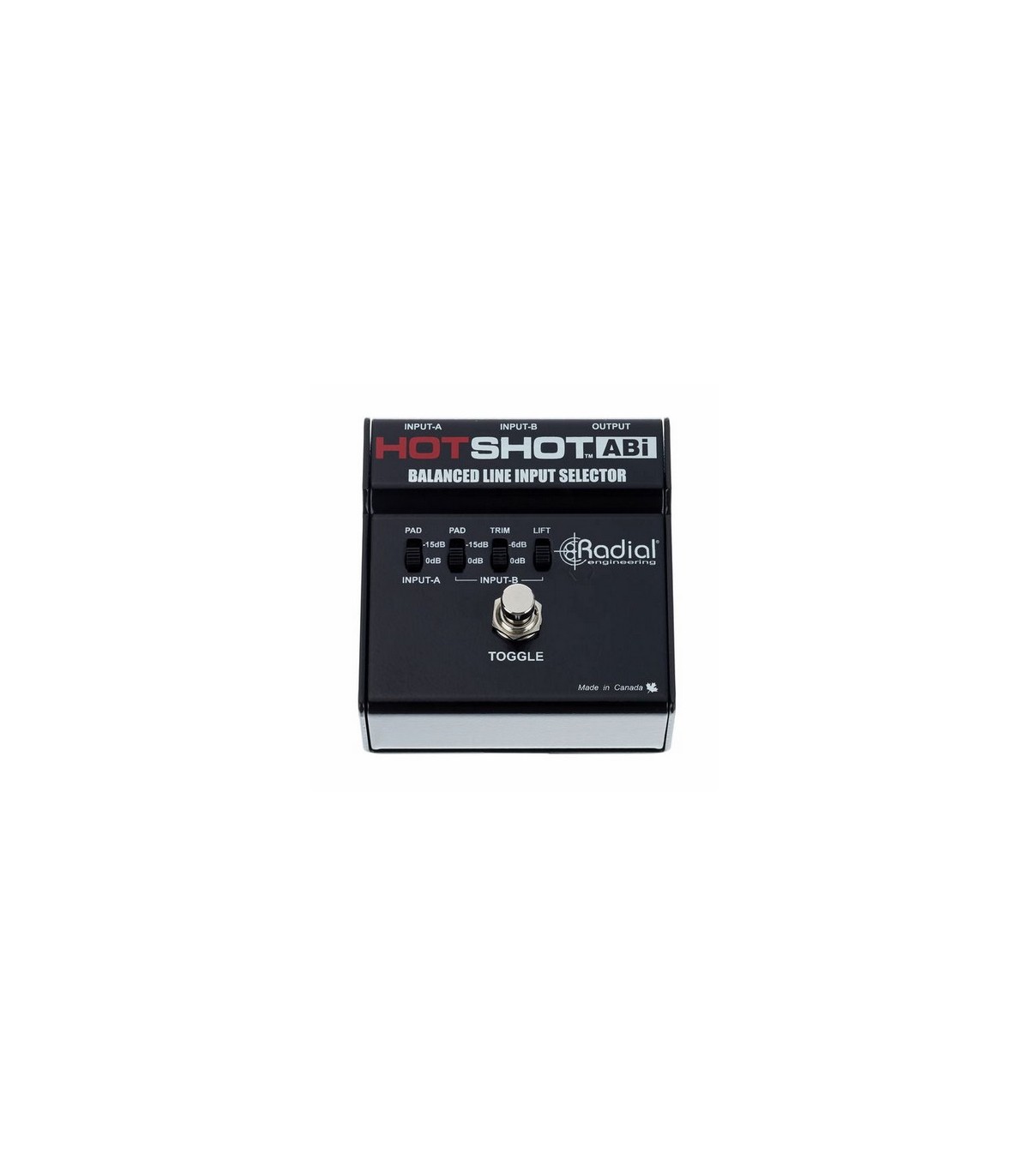 Radial Engineering HotShot ABI [2]