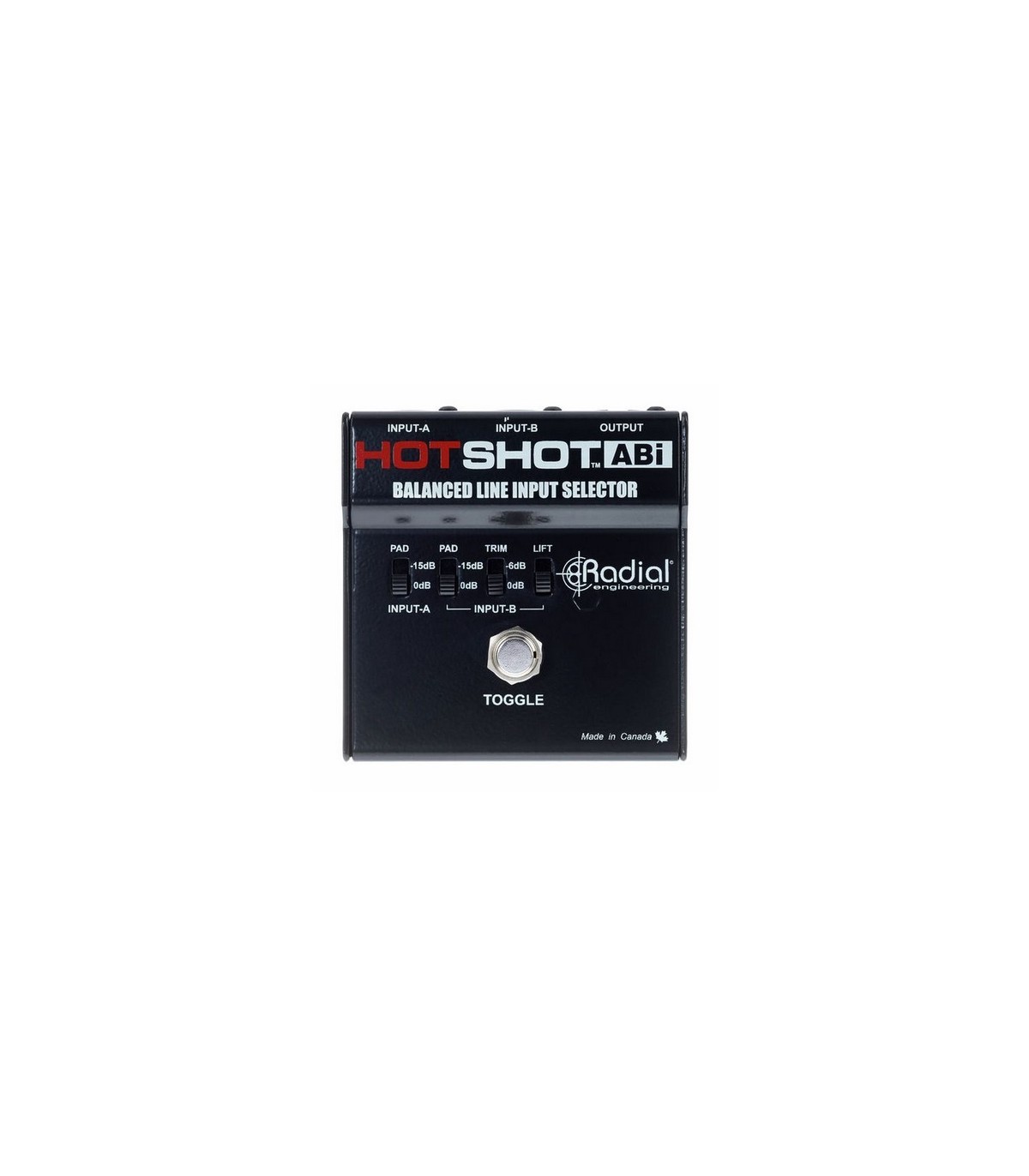 Radial Engineering HotShot ABI [5]