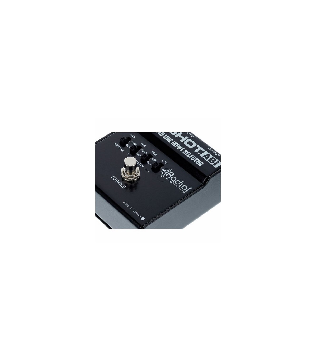 Radial Engineering HotShot ABI [8]