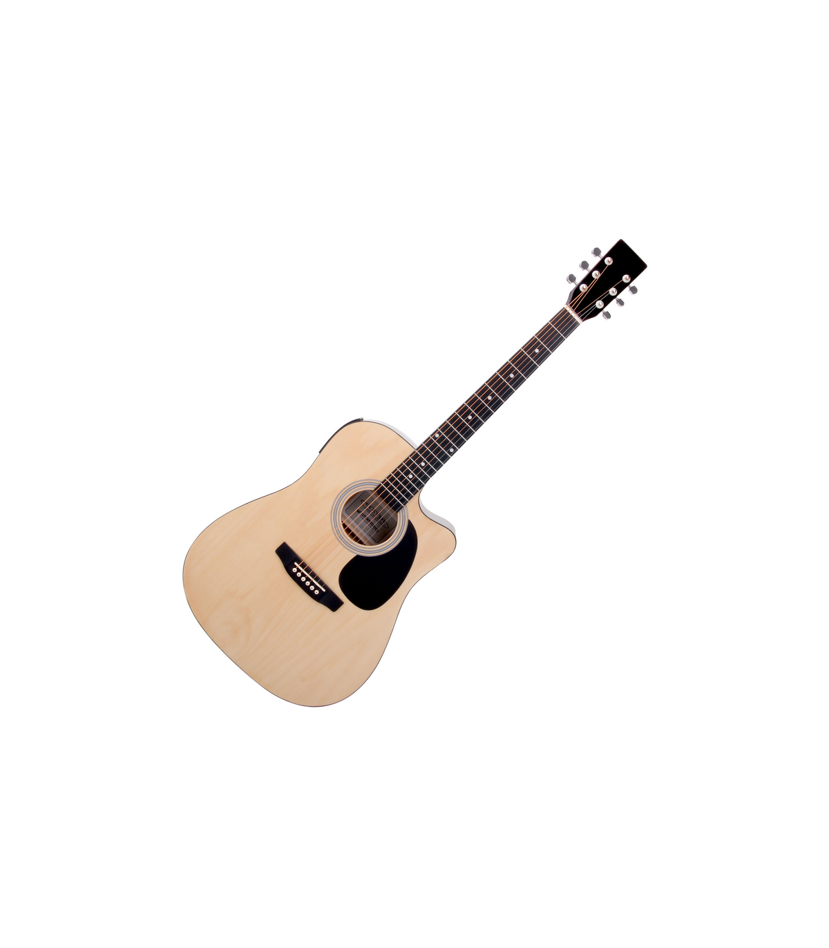 Classic Cantabile WS-10NAT-CE Set [2]