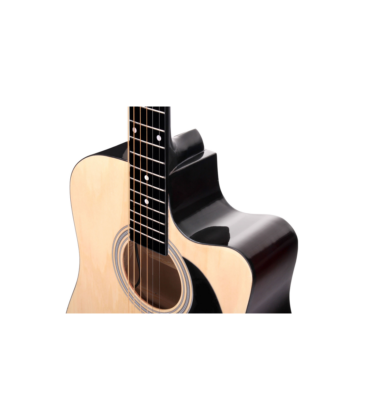Classic Cantabile WS-10NAT-CE Set [4]