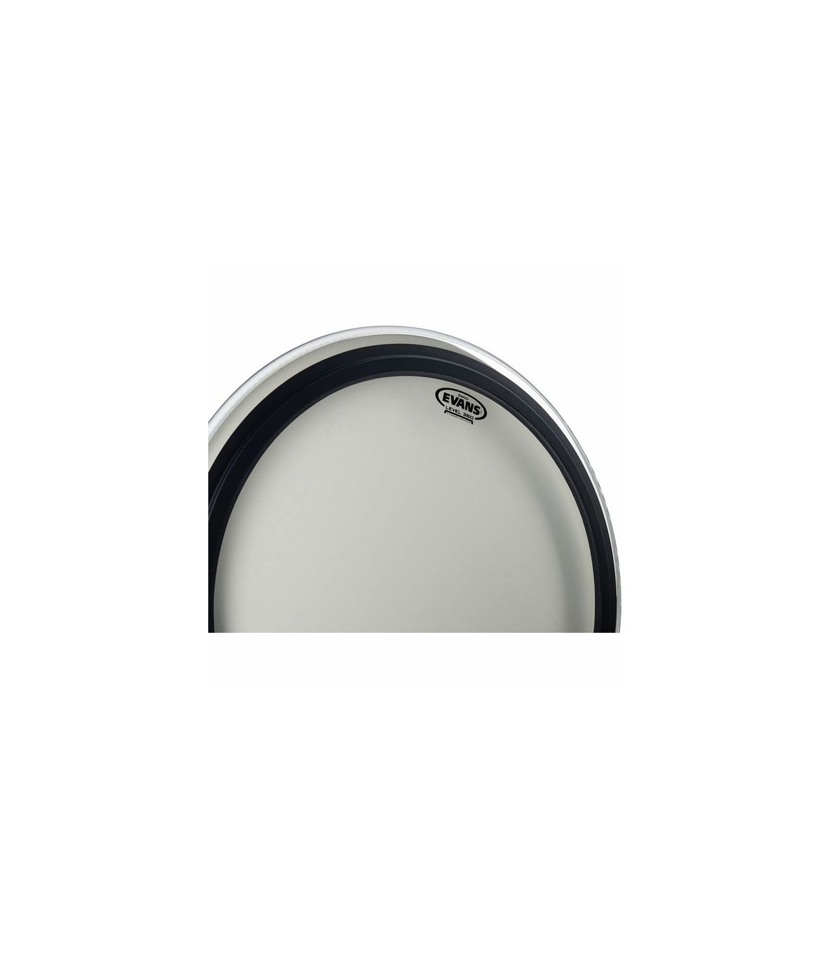 Evans 24" EMAD2 Clear Bass Drum [2]