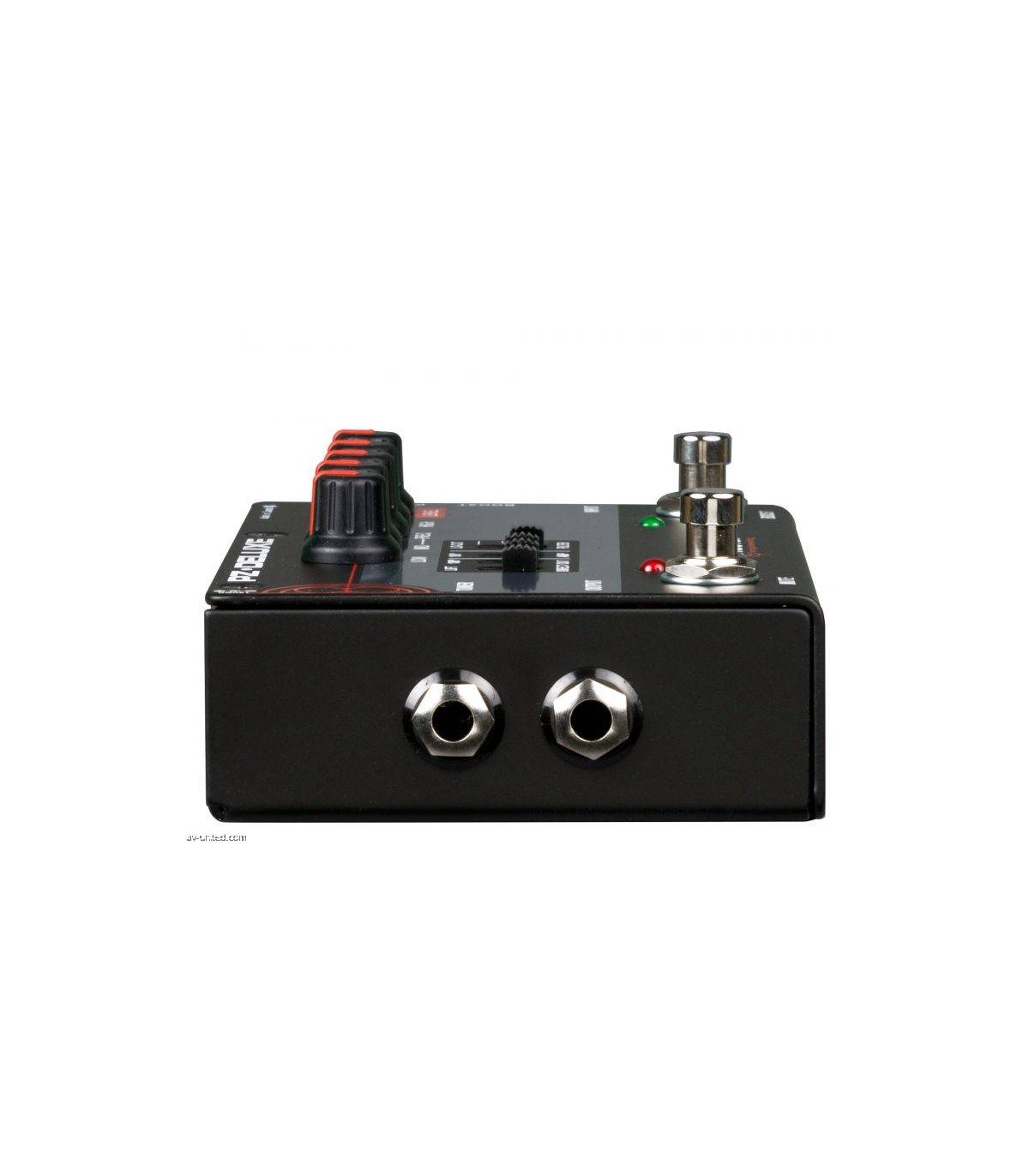 Radial Engineering PZ Deluxe Preamp [2]