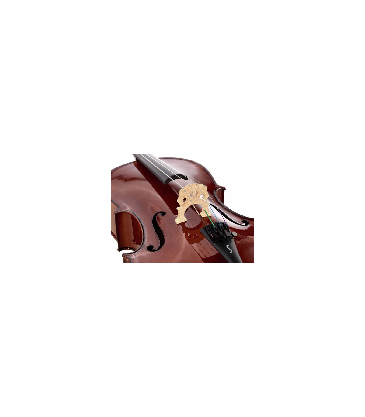 Stentor SR1102 Cello Student I 1/4 [6]
