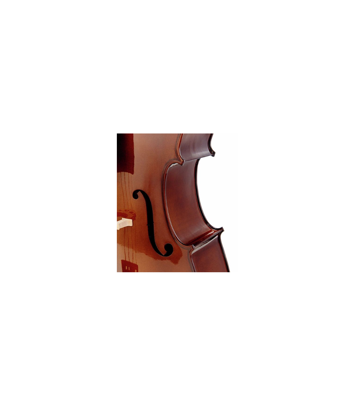 Stentor SR1108 Cello Student II 3/4 [7]