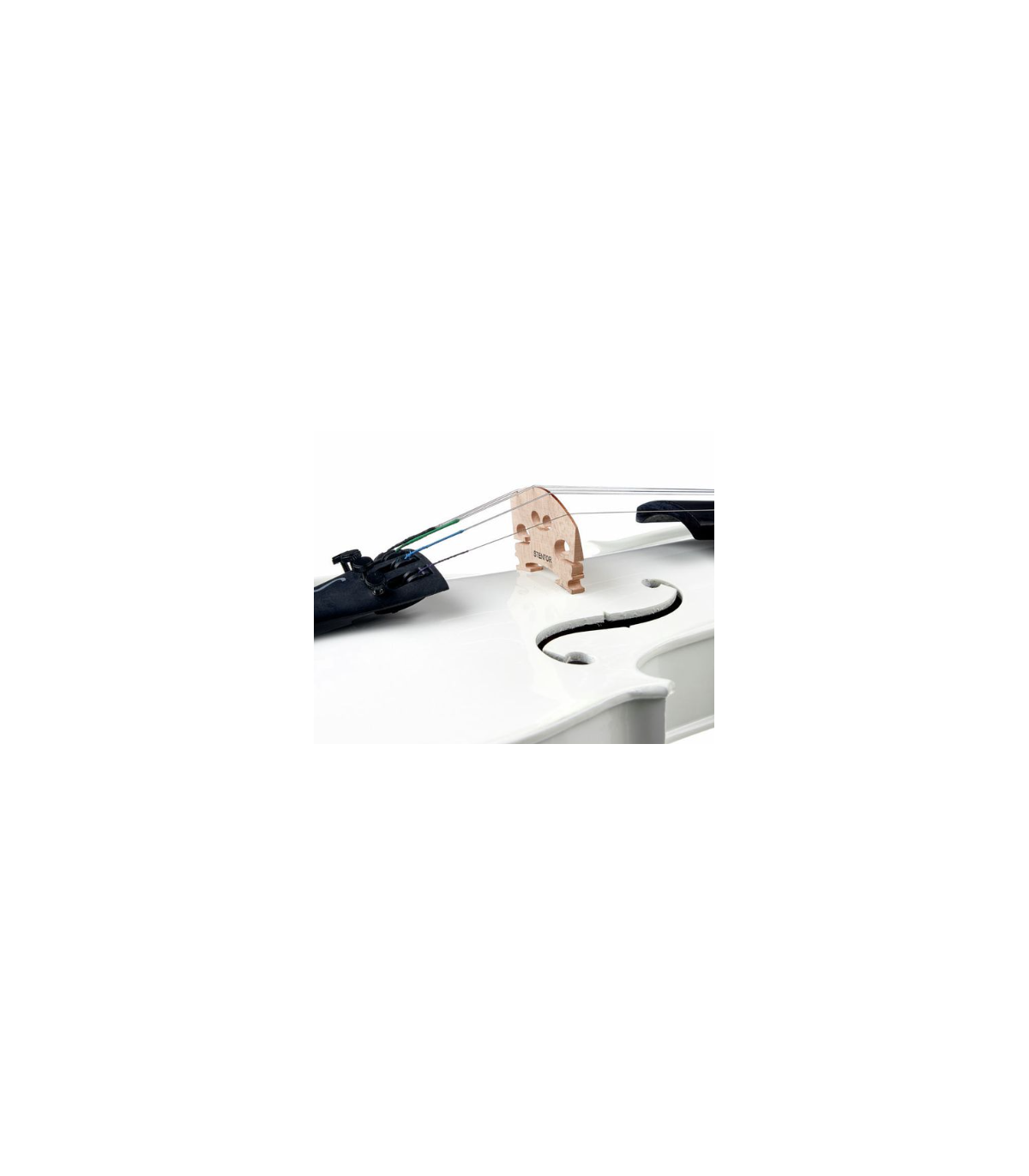 Stentor SR1401 Harlequin 4/4 WH [7]